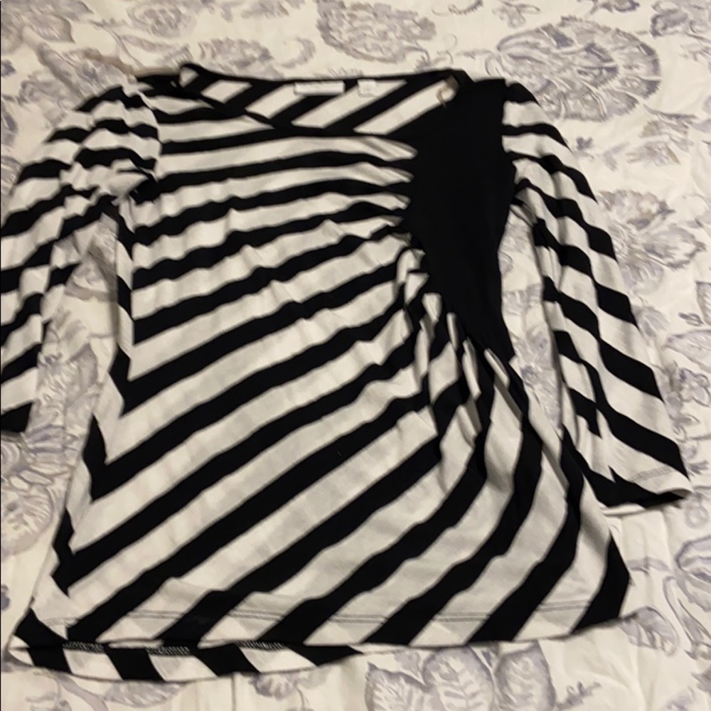 Black and white stripes Shirt